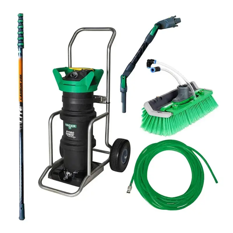 Unger HydroPower Ultra Set