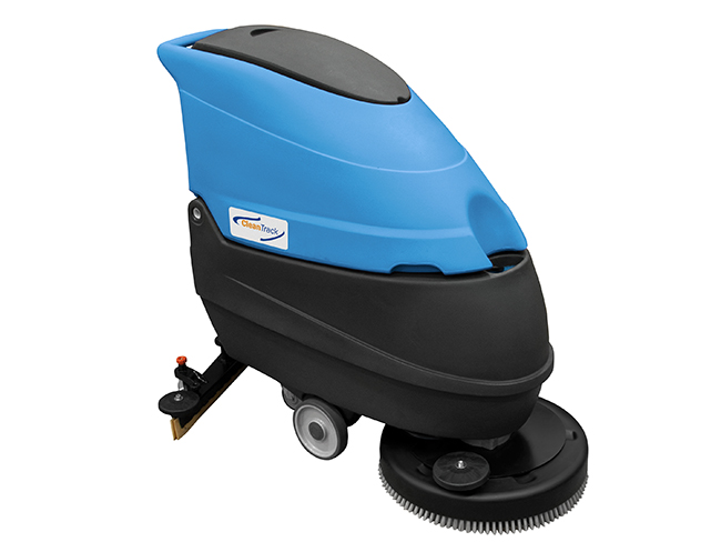 Cleantrack Nanoscrub